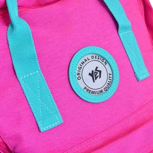 Рюкзак подростковый YES ST-24 Hot pink (555587): Пол ребенка Для девочек