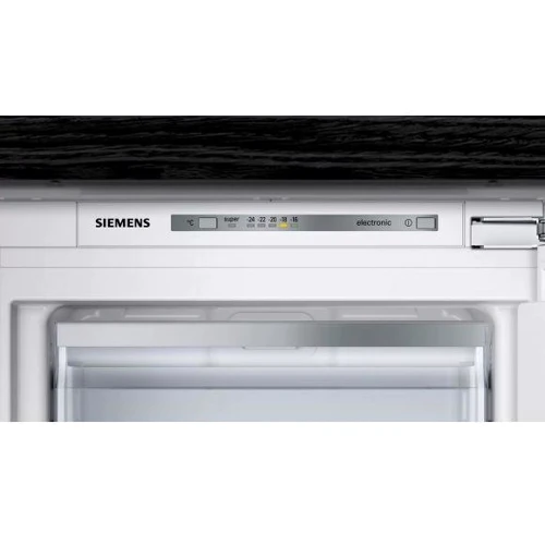 Встраиваемая морозильная камера Siemens GI11VADE0: Тип Встраиваемая морозильная камера