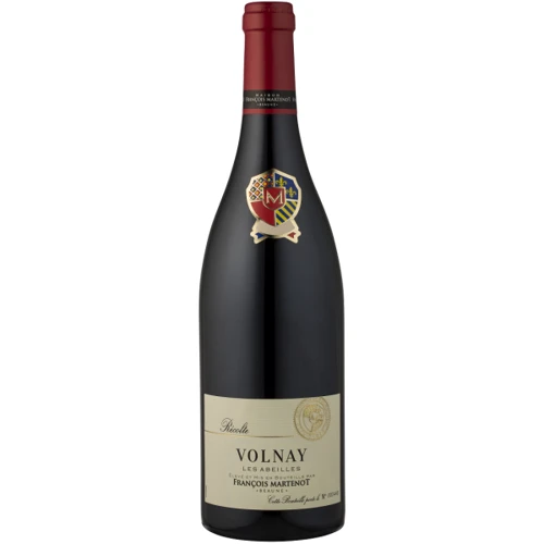 Вино Francois Martenot Volnay 2013 Les Abeilles красное сухое 0.75л (VTS1313135)