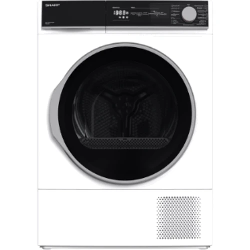 Сушильна машина Sharp KD-NHH9S7GW2-PL