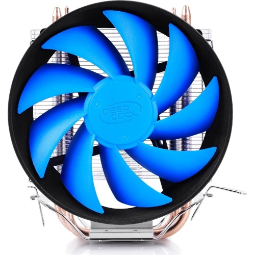 Кулер Deepcool GAMMAXX 200T: Рівень шуму, dB 17,8 – 26,1
