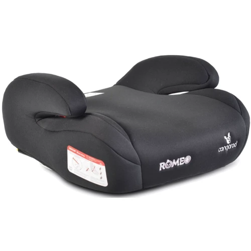 Автокрісло Cangaroo Romeo Black