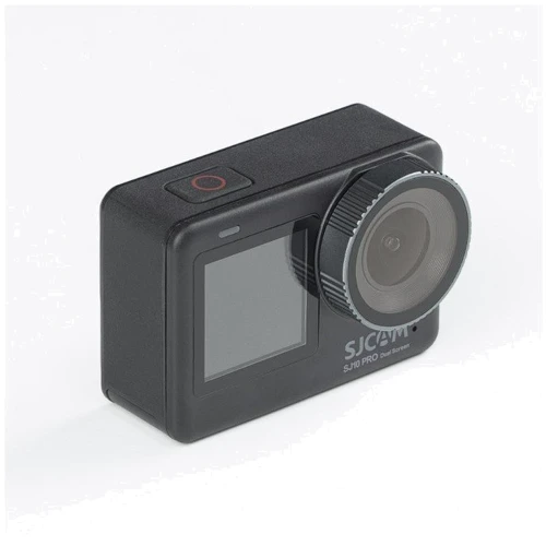 Экшн камера SJCAM SJ10 Pro DUAL-SCREEN: Разрешение видео 4К: 60, 30 к / с; 1080р: 60, 30 к / с