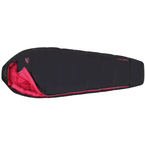 Спальный мешок Hannah Trek W 240: Верхняя температура комфорта 5 °С