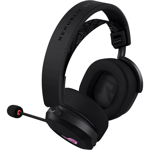 Наушники ASUS ROG Pelta Black (90YH0410-BHUA00): Тип крепления оголовные