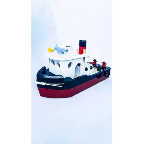 Буксирне судно New Classic Toys (10905): Рекомендований вік от 3 лет