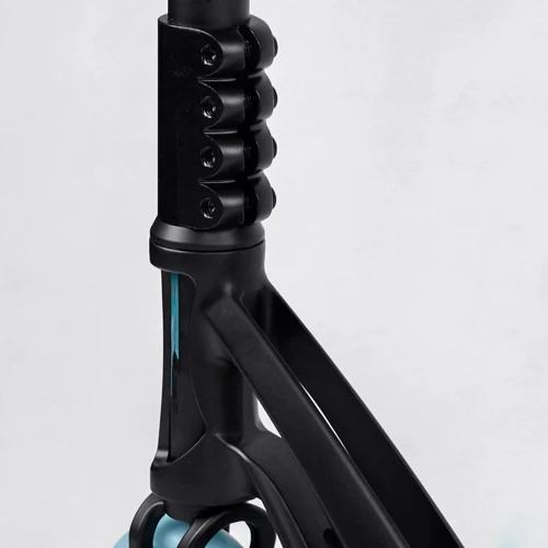 Самокат трюковий Best Scooter Fear Чорно-синій (112900): Максимальне допустиме навантаження, кг 100