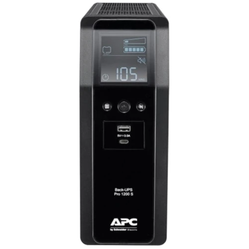 APC Back UPS Pro BR 1200VA LCD (BR1200SI): Виробник APC
