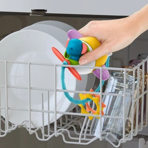 Іграшка на присосці Літак Fisher-Price фото 8