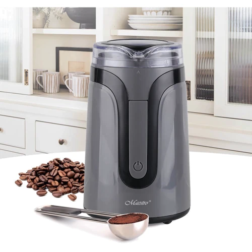 Кофемолка Maestro MR-450-Grey: Мощность, Вт 150