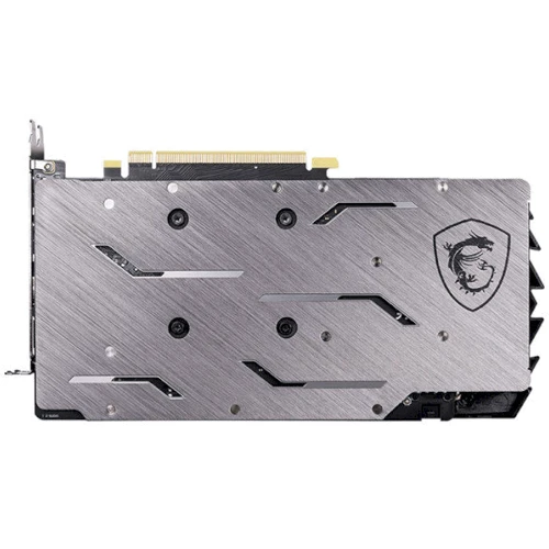 Видеокарта MSI GeForce GTX 1660 Ti GAMING X 6G: Разрядность шины памяти, бит 192