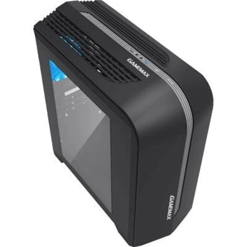 Корпус GameMax H601BG: Форм-фактор материнской платы MicroATX/Mini-ITX