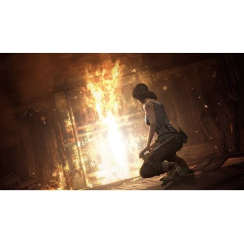Tomb Raider: Definitive Edition (PS4): Издательство Square Enix