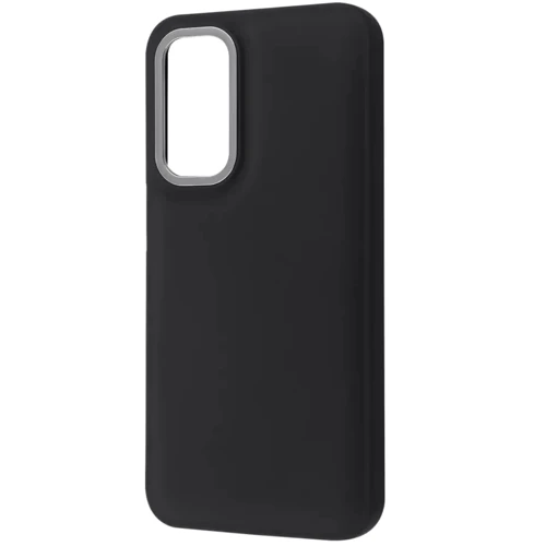 Аксесуар для смартфона WAVE Plump Case Black для Samsung A256 Galaxy A25 5G