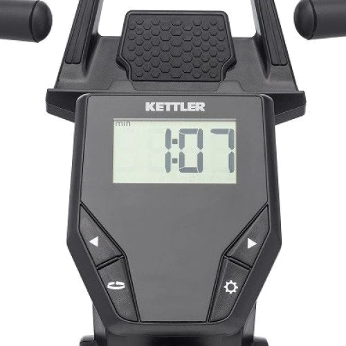 Велотренажер Kettler Ride 100 (HT1005-100): Конструкція Нескладні, Вертикальні