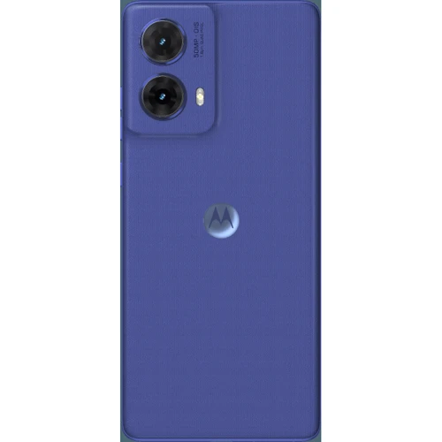Смартфон Motorola G85 5G 8/256GB Cobalt Blue (UA UCRF): Процессор Qualcomm SM6375 Snapdragon 6s Gen 3 (6 nm) Octa-core (2x2.3 GHz Cortex-A78 & 6x2.0 GHz Cortex-A55)