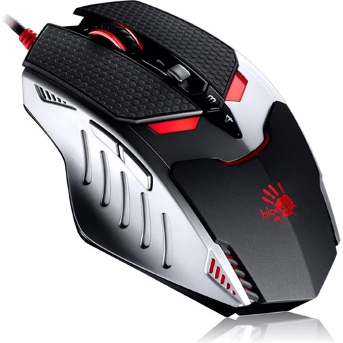 Мышь A4Tech Bloody TL80: Тип сенсора лазерный