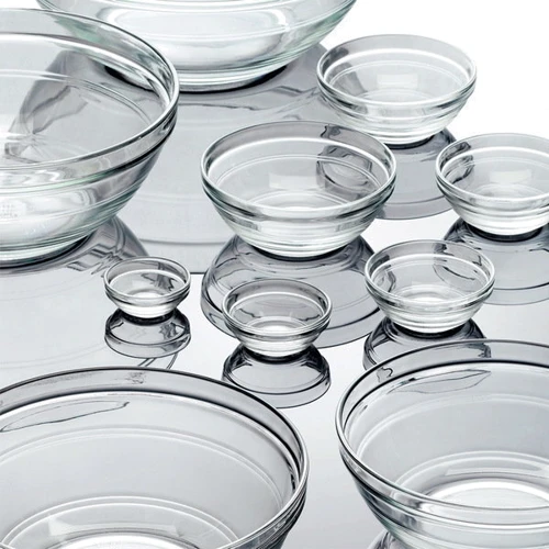 Салатник Luminarc EMPILABLE TRANSPARENT 23см (N3695): Тип салатник