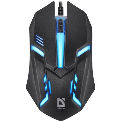 Мышь Defender Hit MB-550 Black (52550)