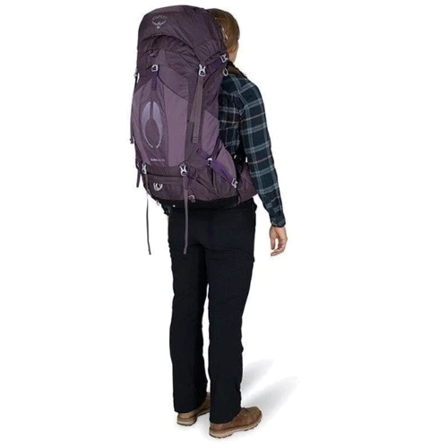 Рюкзак туристический Osprey Aura AG 50 Enchantment Purple, WM/L фото 3