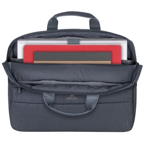 Сумка для ноутбуков RivaCase 15.6" Prater Dark Grey (7532): Цвет серый