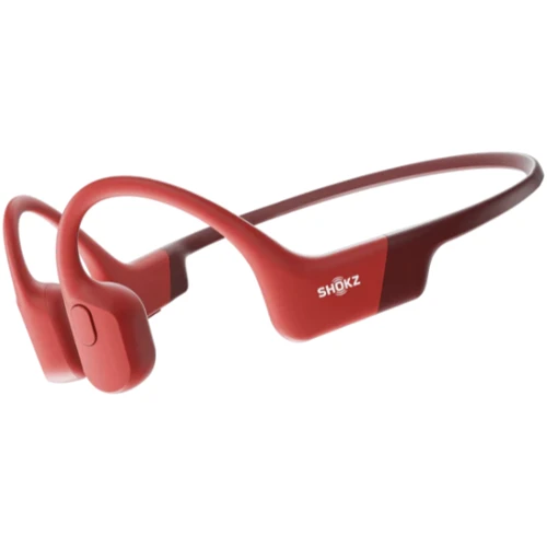 Наушники Shokz OpenRun Solar Red