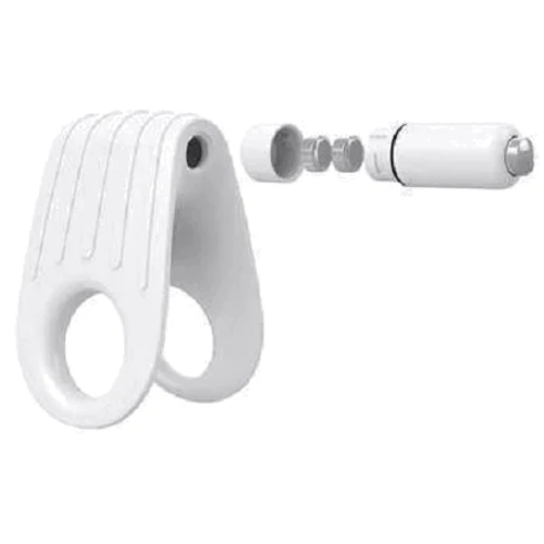 Виброкольцо OVO B12 WHITE