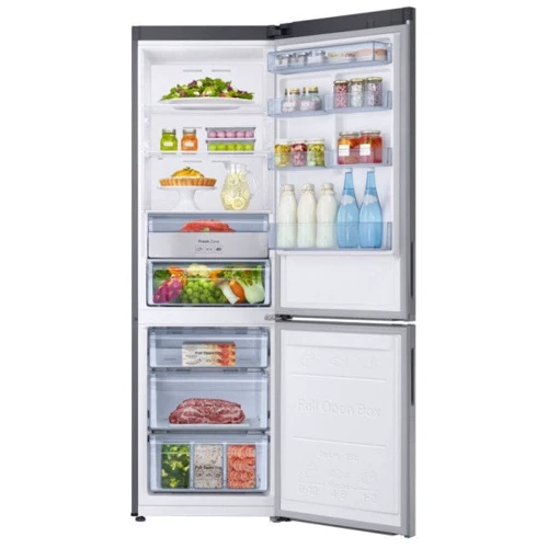 Холодильник Samsung RB34K6000SS: Тип холодильник двухкамерный