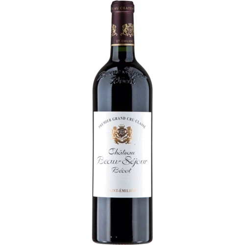 Вино Chateau Beausejour Becot, 2014 (0,75 л) (BW31561)