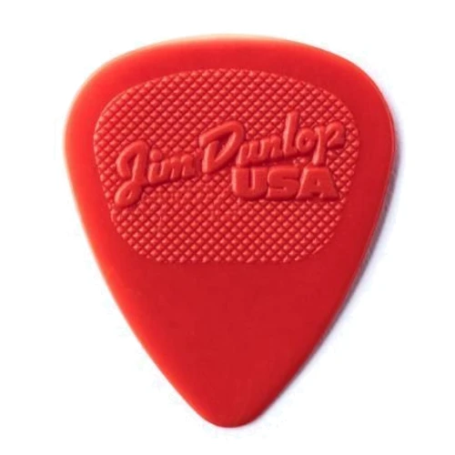 Медіатор Медиатор DUNLOP 4432 NYLON MIDI STANDARD (1 шт.): Форма медіатора Standard