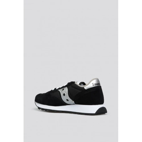 Кроссовки Saucony Jazz Original (1044-1s) 40 (9.5) черные натуральная замша всесезон: Вид Кроссовки