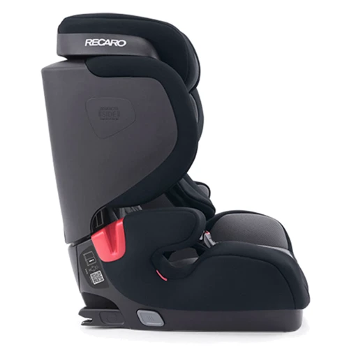 Автокресло Recaro Tian Core Power Berry (00088042220060): Цвет бордовый