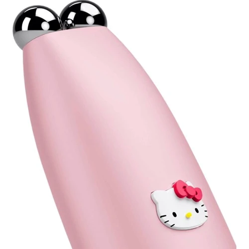 Микротоковая ручка для подтяжки лица GESKE MicroCurrent Face-Lift Pen 6 в 1 by Hello Kitty Pink (HK000014PI01) фото 4