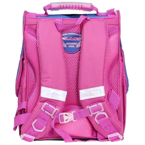 Ранец CLASS 9921 Kitty LK, 34x27x14см: Тип Для средней школы