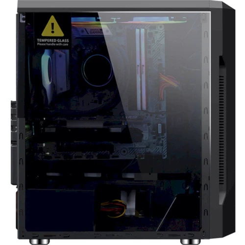 Корпус 1stPlayer R3-A-3R1: Потужність БЖ, Вт немає