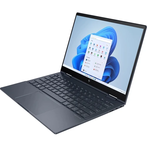 Ноутбук HP ENVY x360 13-bf0005ua (825D2EA) UA: Объем накопителя 1 ТБ (SSD)