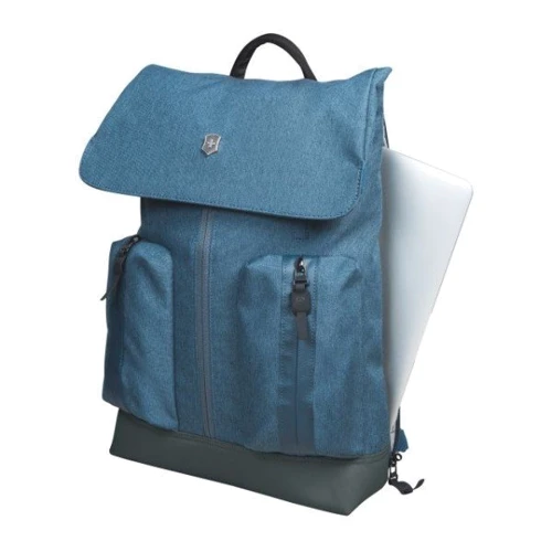 Рюкзак Victorinox Altmont Classic Flapover Blue 602145 (Vt602145): Колір синій