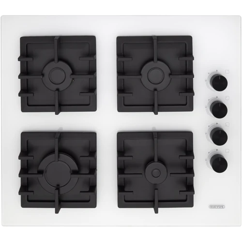 Варильна поверхня Eleyus IRMA 60 WH CF