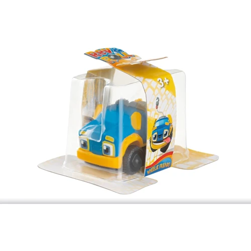 Машинка Rev&Roll Рев и Рамбл Wheelie Рамбл (EU881810)