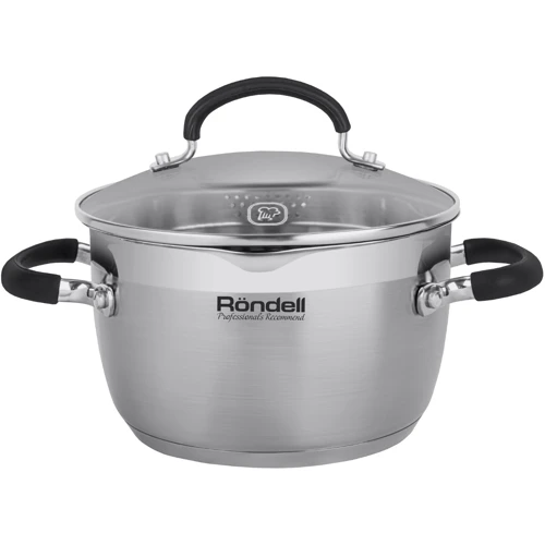 Каструля Rondell Zorro 20 см 3.2 л (RDS-1447)