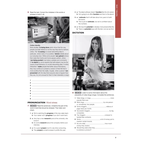 Keynote Upper-Intermediate: Workbook with Audio CDs (2): Обложка Мягкая