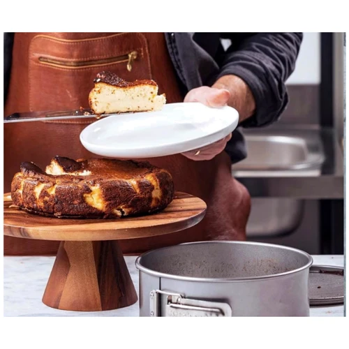 Форма для запекания KitchenAid, Ø 20 см, розьемная (CC006069-001): Диапазон температур, °C 230