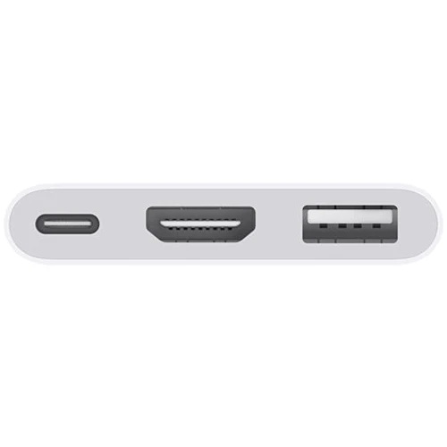 Аксесуар для Mac Apple USB-C Digital AV Multiport Adapter (MJ1K2/MUF82) фото 3