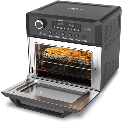 Фритюрниця SOGO SS-10490