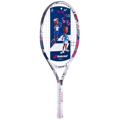 Ракетка для тенниса Babolat B fly 23 2023year (140486-100) фото 2