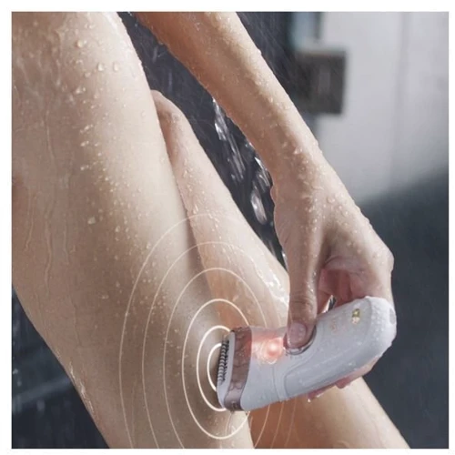 Епілятор Braun Silk-epil 9 SensoSmart 9/870: Кількість швидкостей епіляції 2