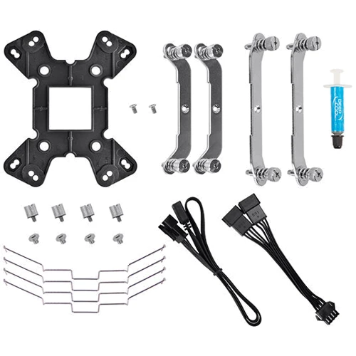 Кулер Deepcool GAMMAXX GT TGA фото 8
