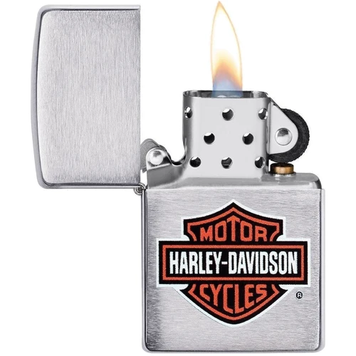 Зажигалка ZIPPO HARLEY DAVIDSON (200HDH252) фото 3