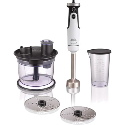 Блендер Morphy Richards 402054 Total Control Work Centre