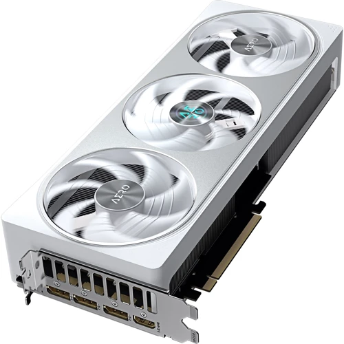 Видеокарта Gigabyte GeForce RTX 5070 AERO OC 12G (GV-N5070AERO OC-12GD): Интерфейс PCI-Express 5.0 x16